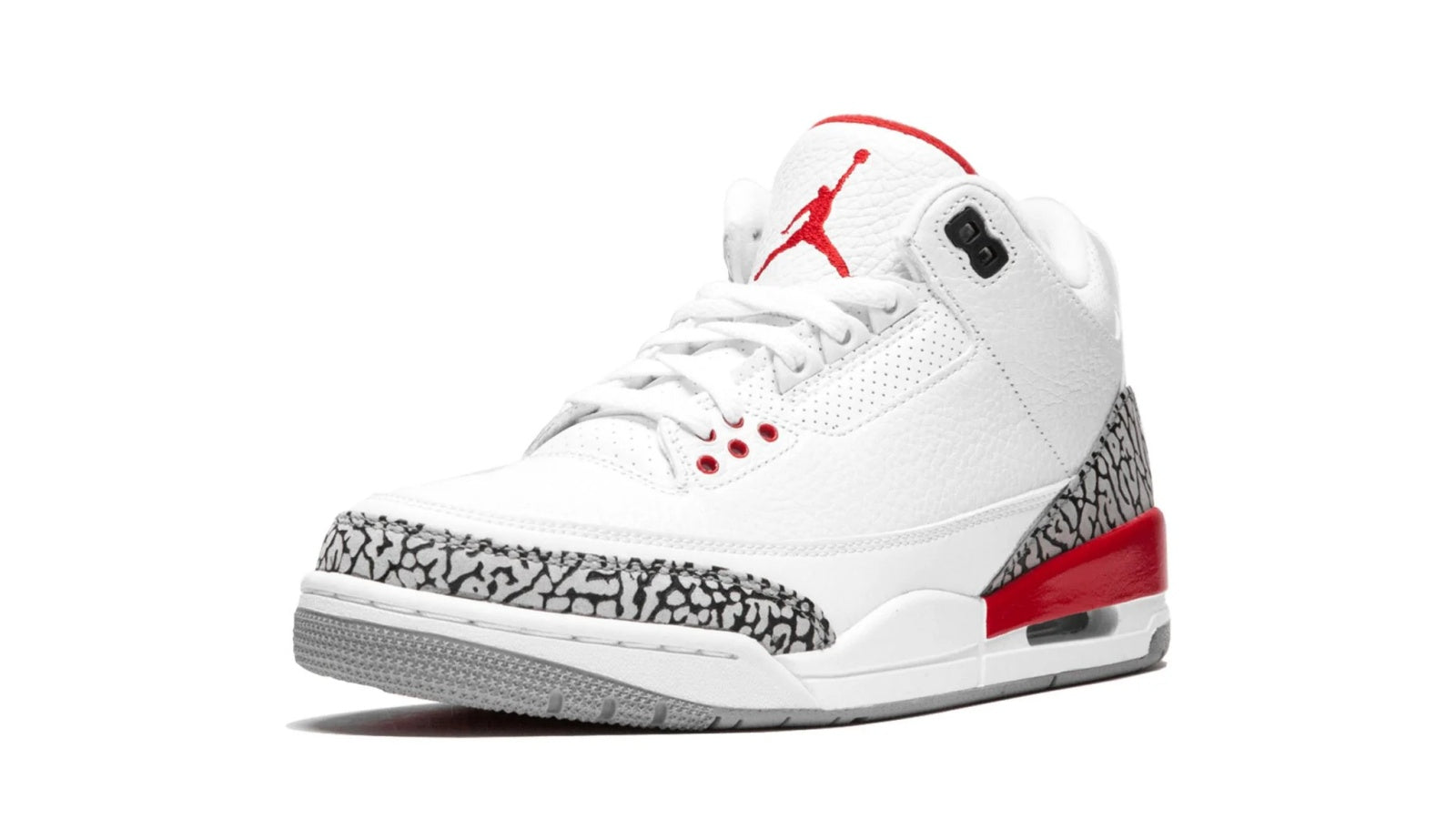 Air Jordan 3 Retro "Katrina/Hall Of Fame"