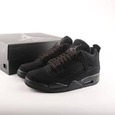 Air Jordan 4 Retro Black cat
