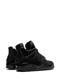 Air Jordan 4 Retro Black cat