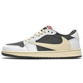 Travis Scott x Air Jordan 1 low reverse mocha